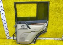 Дверь боковая MITSUBISHI PAJERO/MONTERO 2006/Цвет H3DC 5730A484 V93W/V95W/V96W/V97W/V98V/V98W/V83W/V85W/V86W/V87W/V88W 6G72, задняя правая
