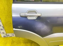 Дверь боковая MITSUBISHI PAJERO/MONTERO 2006/Цвет H3DC 5730A484 V93W/V95W/V96W/V97W/V98V/V98W/V83W/V85W/V86W/V87W/V88W 6G72, задняя правая