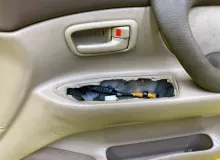 Дверь боковая TOYOTA LAND CRUISER/LAND CRUISER CYGNUS/LX470 2001/ЦВЕТ 064 6700160460 UZJ100/UZJ100L/UZJ100/FZJ100/FZJ105/HDJ100/HDJ100L/HDJ101/HDJ101K/HZJ105/HZJ105L 2UZFE, передняя правая