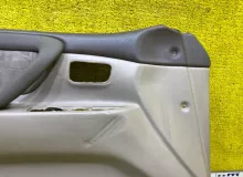 Обшивка дверей TOYOTA LAND CRUISER/LAND CRUISER CYGNUS 1999 6766060050 UZJ100/UZJ100L/UZJ100/FZJ100/FZJ105/HDJ100/HDJ100L/HDJ101/HDJ101K/HZJ105/HZJ105L 2UZFE, передняя левая