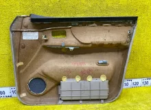 Обшивка дверей TOYOTA LAND CRUISER/LAND CRUISER CYGNUS 1999 6766060050 UZJ100/UZJ100L/UZJ100/FZJ100/FZJ105/HDJ100/HDJ100L/HDJ101/HDJ101K/HZJ105/HZJ105L 2UZFE, передняя левая