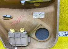 Обшивка дверей TOYOTA LAND CRUISER/LAND CRUISER CYGNUS 2001 6764060542A0 UZJ100/UZJ100L/UZJ100/FZJ100/FZJ105/HDJ100/HDJ100L/HDJ101/HDJ101K/HZJ105/HZJ105L 2UZFE, задняя правая