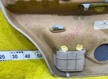Обшивка дверей TOYOTA LAND CRUISER/LAND CRUISER CYGNUS 2001 6764060542A0 UZJ100/UZJ100L/UZJ100/FZJ100/FZJ105/HDJ100/HDJ100L/HDJ101/HDJ101K/HZJ105/HZJ105L 2UZFE, задняя правая