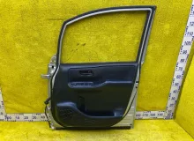 Дверь боковая TOYOTA VOXY/NOAH/ESQUIRE 2014/Цвет 1F7 6700128250 ZRR80G/ZRR80W/ZRR80/ZRR85G/ZRR85W/ZRR85/ZWR80/ZWR80G/ZWR80W 3ZRFAE, передняя правая
