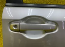 Дверь боковая TOYOTA VOXY/NOAH/ESQUIRE 2014/Цвет 1F7 6700128250 ZRR80G/ZRR80W/ZRR80/ZRR85G/ZRR85W/ZRR85/ZWR80/ZWR80G/ZWR80W 3ZRFAE, передняя правая