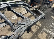 Рама TOYOTA LAND CRUISER PRADO 2004 510016B440 VZJ121/VZJ120W/VZJ120/VZJ121W/GRJ120W/GRJ120/GRJ121W/GRJ121/RZJ120W/KDJ120W/KDJ120/KDJ121W/KDJ121/RZJ120/TRJ120W/TRJ120 5VZFE