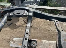 Рама TOYOTA LAND CRUISER PRADO 2004 510016B440 VZJ121/VZJ120W/VZJ120/VZJ121W/GRJ120W/GRJ120/GRJ121W/GRJ121/RZJ120W/KDJ120W/KDJ120/KDJ121W/KDJ121/RZJ120/TRJ120W/TRJ120 5VZFE