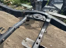 Рама TOYOTA LAND CRUISER PRADO 2004 510016B440 VZJ121/VZJ120W/VZJ120/VZJ121W/GRJ120W/GRJ120/GRJ121W/GRJ121/RZJ120W/KDJ120W/KDJ120/KDJ121W/KDJ121/RZJ120/TRJ120W/TRJ120 5VZFE