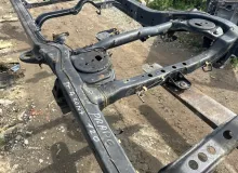 Рама TOYOTA LAND CRUISER PRADO 2004 510016B440 VZJ121/VZJ120W/VZJ120/VZJ121W/GRJ120W/GRJ120/GRJ121W/GRJ121/RZJ120W/KDJ120W/KDJ120/KDJ121W/KDJ121/RZJ120/TRJ120W/TRJ120 5VZFE
