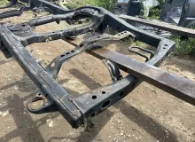 Рама TOYOTA LAND CRUISER PRADO 2004 510016B440 VZJ121/VZJ120W/VZJ120/VZJ121W/GRJ120W/GRJ120/GRJ121W/GRJ121/RZJ120W/KDJ120W/KDJ120/KDJ121W/KDJ121/RZJ120/TRJ120W/TRJ120 5VZFE