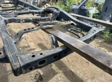 Рама TOYOTA LAND CRUISER PRADO 2004 510016B440 VZJ121/VZJ120W/VZJ120/VZJ121W/GRJ120W/GRJ120/GRJ121W/GRJ121/RZJ120W/KDJ120W/KDJ120/KDJ121W/KDJ121/RZJ120/TRJ120W/TRJ120 5VZFE