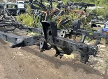 Рама TOYOTA LAND CRUISER PRADO 2004 510016B440 VZJ121/VZJ120W/VZJ120/VZJ121W/GRJ120W/GRJ120/GRJ121W/GRJ121/RZJ120W/KDJ120W/KDJ120/KDJ121W/KDJ121/RZJ120/TRJ120W/TRJ120 5VZFE