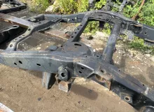 Рама TOYOTA LAND CRUISER PRADO 2004 510016B440 VZJ121/VZJ120W/VZJ120/VZJ121W/GRJ120W/GRJ120/GRJ121W/GRJ121/RZJ120W/KDJ120W/KDJ120/KDJ121W/KDJ121/RZJ120/TRJ120W/TRJ120 5VZFE