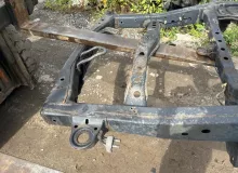 Рама TOYOTA LAND CRUISER PRADO 2004 510016B440 VZJ121/VZJ120W/VZJ120/VZJ121W/GRJ120W/GRJ120/GRJ121W/GRJ121/RZJ120W/KDJ120W/KDJ120/KDJ121W/KDJ121/RZJ120/TRJ120W/TRJ120 5VZFE