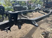 Рама TOYOTA LAND CRUISER PRADO 2004 510016B440 VZJ121/VZJ120W/VZJ120/VZJ121W/GRJ120W/GRJ120/GRJ121W/GRJ121/RZJ120W/KDJ120W/KDJ120/KDJ121W/KDJ121/RZJ120/TRJ120W/TRJ120 5VZFE