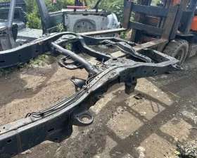 Рама Toyota