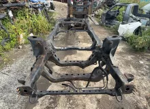 Рама TOYOTA LAND CRUISER PRADO 2004 510016B440 VZJ121/VZJ120W/VZJ120/VZJ121W/GRJ120W/GRJ120/GRJ121W/GRJ121/RZJ120W/KDJ120W/KDJ120/KDJ121W/KDJ121/RZJ120/TRJ120W/TRJ120 5VZFE