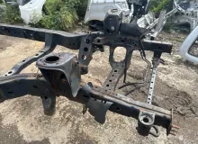 Рама TOYOTA LAND CRUISER PRADO 2004 510016B440 VZJ121/VZJ120W/VZJ120/VZJ121W/GRJ120W/GRJ120/GRJ121W/GRJ121/RZJ120W/KDJ120W/KDJ120/KDJ121W/KDJ121/RZJ120/TRJ120W/TRJ120 5VZFE