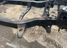 Рама TOYOTA LAND CRUISER PRADO 2004 510016B440 VZJ121/VZJ120W/VZJ120/VZJ121W/GRJ120W/GRJ120/GRJ121W/GRJ121/RZJ120W/KDJ120W/KDJ120/KDJ121W/KDJ121/RZJ120/TRJ120W/TRJ120 5VZFE