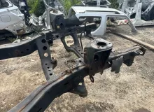 Рама TOYOTA LAND CRUISER PRADO 2004 510016B440 VZJ121/VZJ120W/VZJ120/VZJ121W/GRJ120W/GRJ120/GRJ121W/GRJ121/RZJ120W/KDJ120W/KDJ120/KDJ121W/KDJ121/RZJ120/TRJ120W/TRJ120 5VZFE