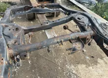 Рама TOYOTA LAND CRUISER PRADO 2004 510016B440 VZJ121/VZJ120W/VZJ120/VZJ121W/GRJ120W/GRJ120/GRJ121W/GRJ121/RZJ120W/KDJ120W/KDJ120/KDJ121W/KDJ121/RZJ120/TRJ120W/TRJ120 5VZFE