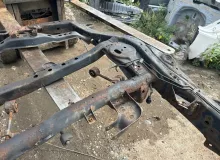Рама TOYOTA LAND CRUISER PRADO 2004 510016B440 VZJ121/VZJ120W/VZJ120/VZJ121W/GRJ120W/GRJ120/GRJ121W/GRJ121/RZJ120W/KDJ120W/KDJ120/KDJ121W/KDJ121/RZJ120/TRJ120W/TRJ120 5VZFE