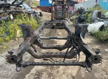 Рама TOYOTA LAND CRUISER PRADO 2004 510016B440 VZJ121/VZJ120W/VZJ120/VZJ121W/GRJ120W/GRJ120/GRJ121W/GRJ121/RZJ120W/KDJ120W/KDJ120/KDJ121W/KDJ121/RZJ120/TRJ120W/TRJ120 5VZFE