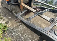 Рама TOYOTA LAND CRUISER PRADO 2004 510016B440 VZJ121/VZJ120W/VZJ120/VZJ121W/GRJ120W/GRJ120/GRJ121W/GRJ121/RZJ120W/KDJ120W/KDJ120/KDJ121W/KDJ121/RZJ120/TRJ120W/TRJ120 5VZFE