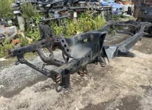 Рама TOYOTA LAND CRUISER PRADO 2004 510016B440 VZJ121/VZJ120W/VZJ120/VZJ121W/GRJ120W/GRJ120/GRJ121W/GRJ121/RZJ120W/KDJ120W/KDJ120/KDJ121W/KDJ121/RZJ120/TRJ120W/TRJ120 5VZFE