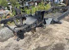 Рама TOYOTA LAND CRUISER PRADO 2004 510016B440 VZJ121/VZJ120W/VZJ120/VZJ121W/GRJ120W/GRJ120/GRJ121W/GRJ121/RZJ120W/KDJ120W/KDJ120/KDJ121W/KDJ121/RZJ120/TRJ120W/TRJ120 5VZFE