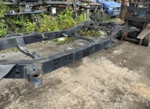 Рама TOYOTA LAND CRUISER PRADO 2004 510016B440 VZJ121/VZJ120W/VZJ120/VZJ121W/GRJ120W/GRJ120/GRJ121W/GRJ121/RZJ120W/KDJ120W/KDJ120/KDJ121W/KDJ121/RZJ120/TRJ120W/TRJ120 5VZFE