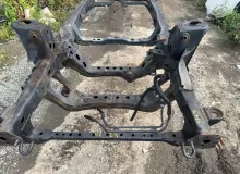 Рама TOYOTA LAND CRUISER PRADO 2004 510016B440 VZJ121/VZJ120W/VZJ120/VZJ121W/GRJ120W/GRJ120/GRJ121W/GRJ121/RZJ120W/KDJ120W/KDJ120/KDJ121W/KDJ121/RZJ120/TRJ120W/TRJ120 5VZFE