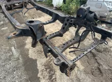 Рама TOYOTA LAND CRUISER PRADO 2004 510016B440 VZJ121/VZJ120W/VZJ120/VZJ121W/GRJ120W/GRJ120/GRJ121W/GRJ121/RZJ120W/KDJ120W/KDJ120/KDJ121W/KDJ121/RZJ120/TRJ120W/TRJ120 5VZFE