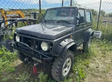Спидометр SUZUKI JIMNY SIERRA/JIMNY 1996/Цвет Y13B 3410081CC0 JB32W G13B, передний