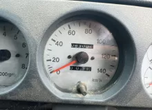 Спидометр SUZUKI JIMNY SIERRA/JIMNY 1996/Цвет Y13B 3410081CC0 JB32W G13B, передний
