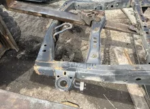 Рама TOYOTA LAND CRUISER PRADO 2004 510016B440 VZJ121/VZJ120W/VZJ120/VZJ121W/GRJ120W/GRJ120/GRJ121W/GRJ121/RZJ120W/KDJ120W/KDJ120/KDJ121W/KDJ121/RZJ120/TRJ120W/TRJ120 5VZFE
