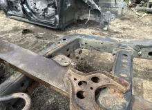 Рама TOYOTA LAND CRUISER PRADO 2004 510016B440 VZJ121/VZJ120W/VZJ120/VZJ121W/GRJ120W/GRJ120/GRJ121W/GRJ121/RZJ120W/KDJ120W/KDJ120/KDJ121W/KDJ121/RZJ120/TRJ120W/TRJ120 5VZFE