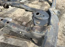 Рама TOYOTA LAND CRUISER PRADO 2004 510016B440 VZJ121/VZJ120W/VZJ120/VZJ121W/GRJ120W/GRJ120/GRJ121W/GRJ121/RZJ120W/KDJ120W/KDJ120/KDJ121W/KDJ121/RZJ120/TRJ120W/TRJ120 5VZFE