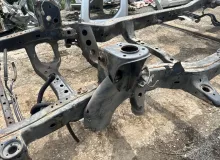 Рама TOYOTA LAND CRUISER PRADO 2004 510016B440 VZJ121/VZJ120W/VZJ120/VZJ121W/GRJ120W/GRJ120/GRJ121W/GRJ121/RZJ120W/KDJ120W/KDJ120/KDJ121W/KDJ121/RZJ120/TRJ120W/TRJ120 5VZFE