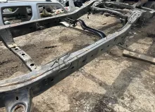 Рама TOYOTA LAND CRUISER PRADO 2004 510016B440 VZJ121/VZJ120W/VZJ120/VZJ121W/GRJ120W/GRJ120/GRJ121W/GRJ121/RZJ120W/KDJ120W/KDJ120/KDJ121W/KDJ121/RZJ120/TRJ120W/TRJ120 5VZFE