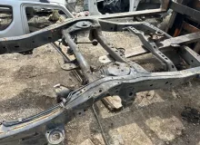 Рама TOYOTA LAND CRUISER PRADO 2004 510016B440 VZJ121/VZJ120W/VZJ120/VZJ121W/GRJ120W/GRJ120/GRJ121W/GRJ121/RZJ120W/KDJ120W/KDJ120/KDJ121W/KDJ121/RZJ120/TRJ120W/TRJ120 5VZFE