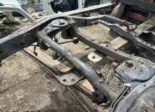 Рама TOYOTA LAND CRUISER PRADO 2004 510016B440 VZJ121/VZJ120W/VZJ120/VZJ121W/GRJ120W/GRJ120/GRJ121W/GRJ121/RZJ120W/KDJ120W/KDJ120/KDJ121W/KDJ121/RZJ120/TRJ120W/TRJ120 5VZFE