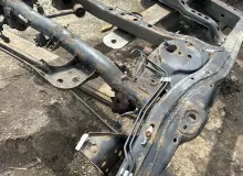 Рама TOYOTA LAND CRUISER PRADO 2004 510016B440 VZJ121/VZJ120W/VZJ120/VZJ121W/GRJ120W/GRJ120/GRJ121W/GRJ121/RZJ120W/KDJ120W/KDJ120/KDJ121W/KDJ121/RZJ120/TRJ120W/TRJ120 5VZFE