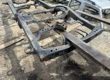 Рама TOYOTA LAND CRUISER PRADO 2004 510016B440 VZJ121/VZJ120W/VZJ120/VZJ121W/GRJ120W/GRJ120/GRJ121W/GRJ121/RZJ120W/KDJ120W/KDJ120/KDJ121W/KDJ121/RZJ120/TRJ120W/TRJ120 5VZFE