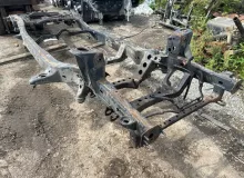 Рама TOYOTA LAND CRUISER PRADO 2004 510016B440 VZJ121/VZJ120W/VZJ120/VZJ121W/GRJ120W/GRJ120/GRJ121W/GRJ121/RZJ120W/KDJ120W/KDJ120/KDJ121W/KDJ121/RZJ120/TRJ120W/TRJ120 5VZFE