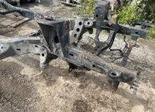 Рама TOYOTA LAND CRUISER PRADO 2004 510016B440 VZJ121/VZJ120W/VZJ120/VZJ121W/GRJ120W/GRJ120/GRJ121W/GRJ121/RZJ120W/KDJ120W/KDJ120/KDJ121W/KDJ121/RZJ120/TRJ120W/TRJ120 5VZFE