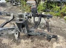 Рама TOYOTA LAND CRUISER PRADO 2004 510016B440 VZJ121/VZJ120W/VZJ120/VZJ121W/GRJ120W/GRJ120/GRJ121W/GRJ121/RZJ120W/KDJ120W/KDJ120/KDJ121W/KDJ121/RZJ120/TRJ120W/TRJ120 5VZFE