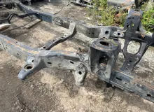 Рама TOYOTA LAND CRUISER PRADO 2004 510016B440 VZJ121/VZJ120W/VZJ120/VZJ121W/GRJ120W/GRJ120/GRJ121W/GRJ121/RZJ120W/KDJ120W/KDJ120/KDJ121W/KDJ121/RZJ120/TRJ120W/TRJ120 5VZFE