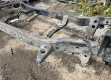 Рама TOYOTA LAND CRUISER PRADO 2004 510016B440 VZJ121/VZJ120W/VZJ120/VZJ121W/GRJ120W/GRJ120/GRJ121W/GRJ121/RZJ120W/KDJ120W/KDJ120/KDJ121W/KDJ121/RZJ120/TRJ120W/TRJ120 5VZFE