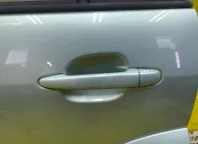 Дверь боковая TOYOTA LAND CRUISER PRADO 2004/Цвет 6T2 6700460260 VZJ121/VZJ120W/VZJ120/VZJ121W/GRJ120W/GRJ120/GRJ121W/GRJ121/LJ120/RZJ120W/KDJ120W/KDJ120/KDJ121W/KDJ121/RZJ120/TRJ120W/TRJ120 5VZFE, задняя левая